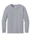 Toddler Jersey Long Sleeve Tee - 4.2 oz | BELLA+CANVAS BC3501T