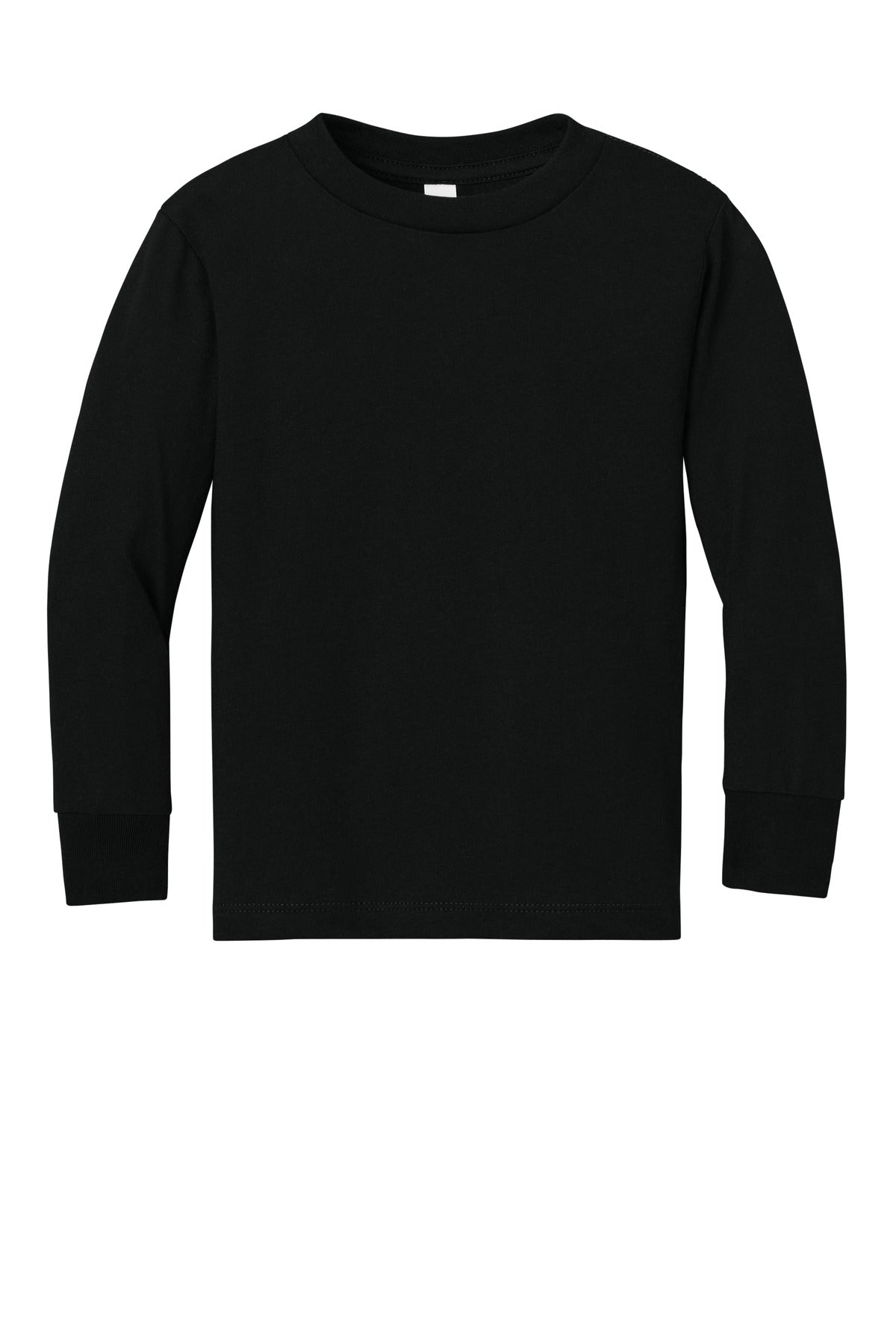 Bella + Canvas BC3501T Toddler Jersey Long Sleeve Tee