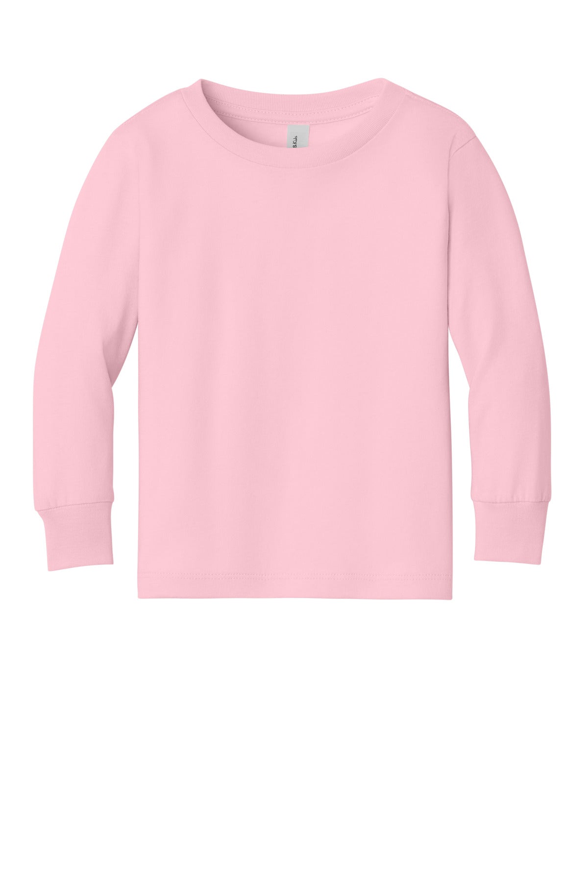 Bella + Canvas BC3501T Toddler Jersey Long Sleeve Tee