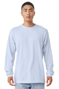 Playera unisex de jersey manga larga - 4.2 oz | BELLA+CANVAS BC3501