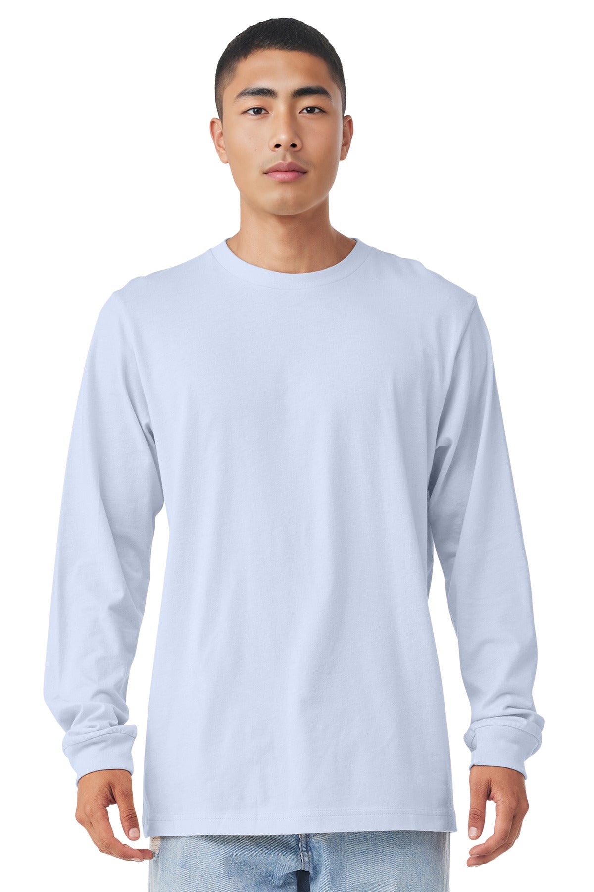 Playera unisex de jersey manga larga - 4.2 oz | BELLA+CANVAS BC3501