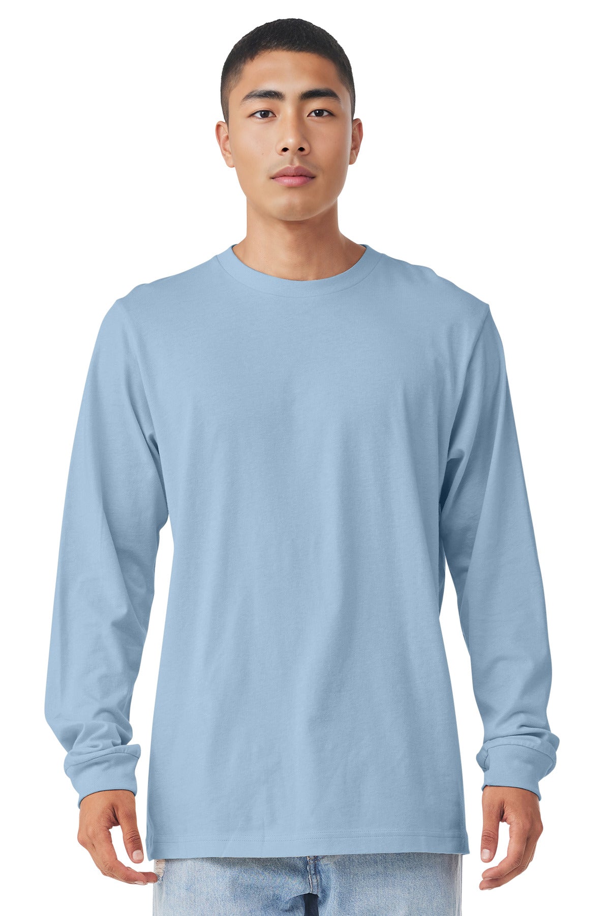 Bella + Canvas BC3501 Unisex Jersey Long Sleeve Tee