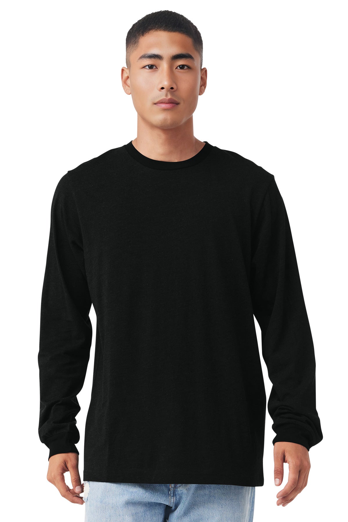 Bella + Canvas BC3501 Unisex Jersey Long Sleeve Tee