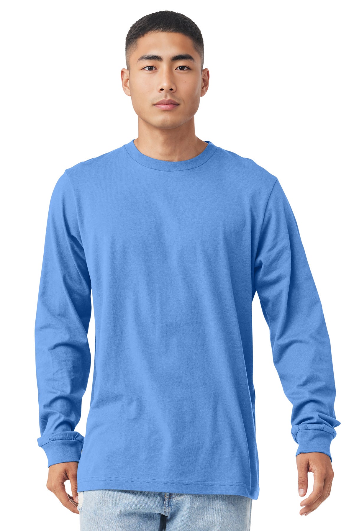 Bella + Canvas BC3501 Unisex Jersey Long Sleeve Tee