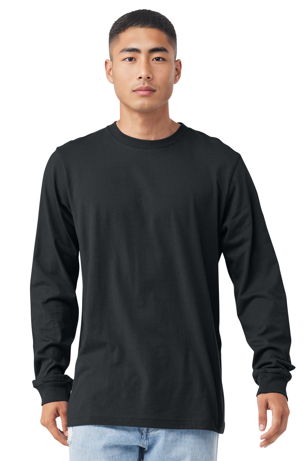 Bella + Canvas BC3501 Unisex Jersey Long Sleeve Tee