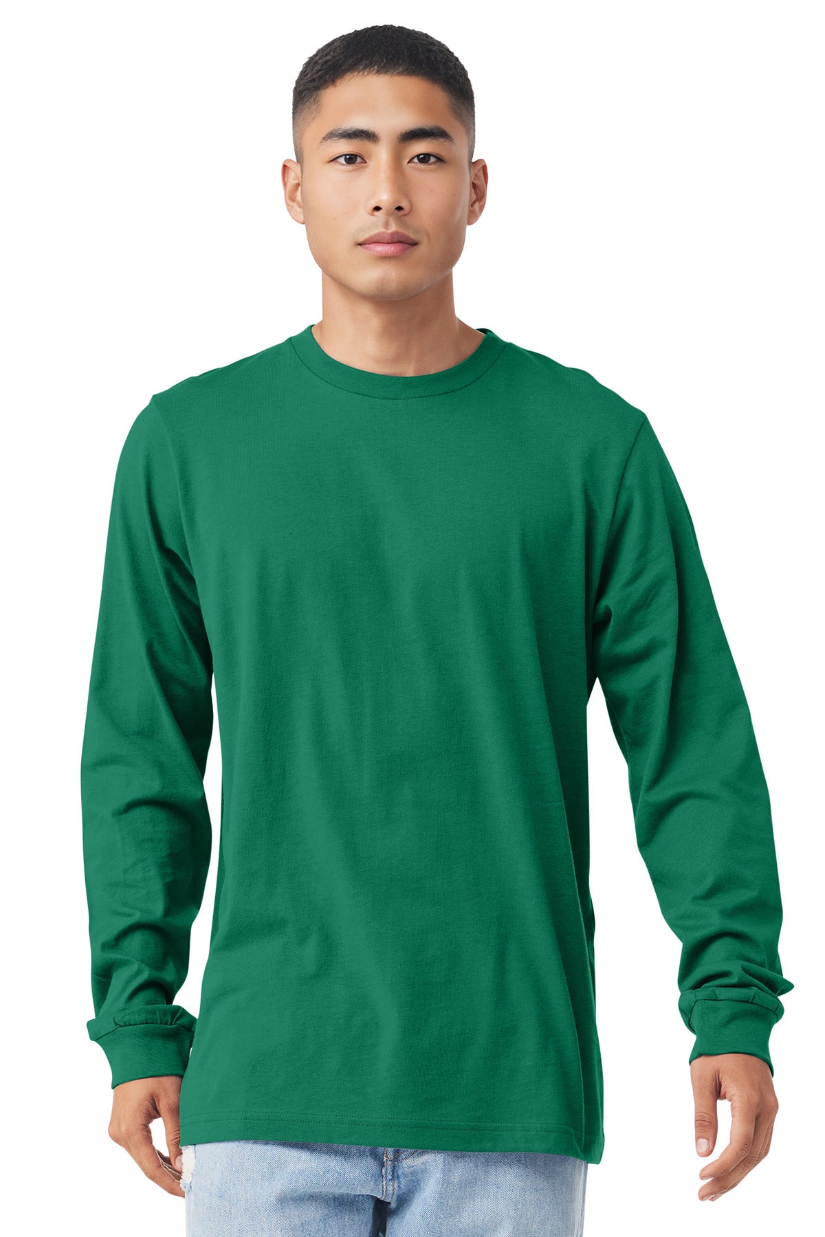 Bella + Canvas BC3501 Unisex Jersey Long Sleeve Tee