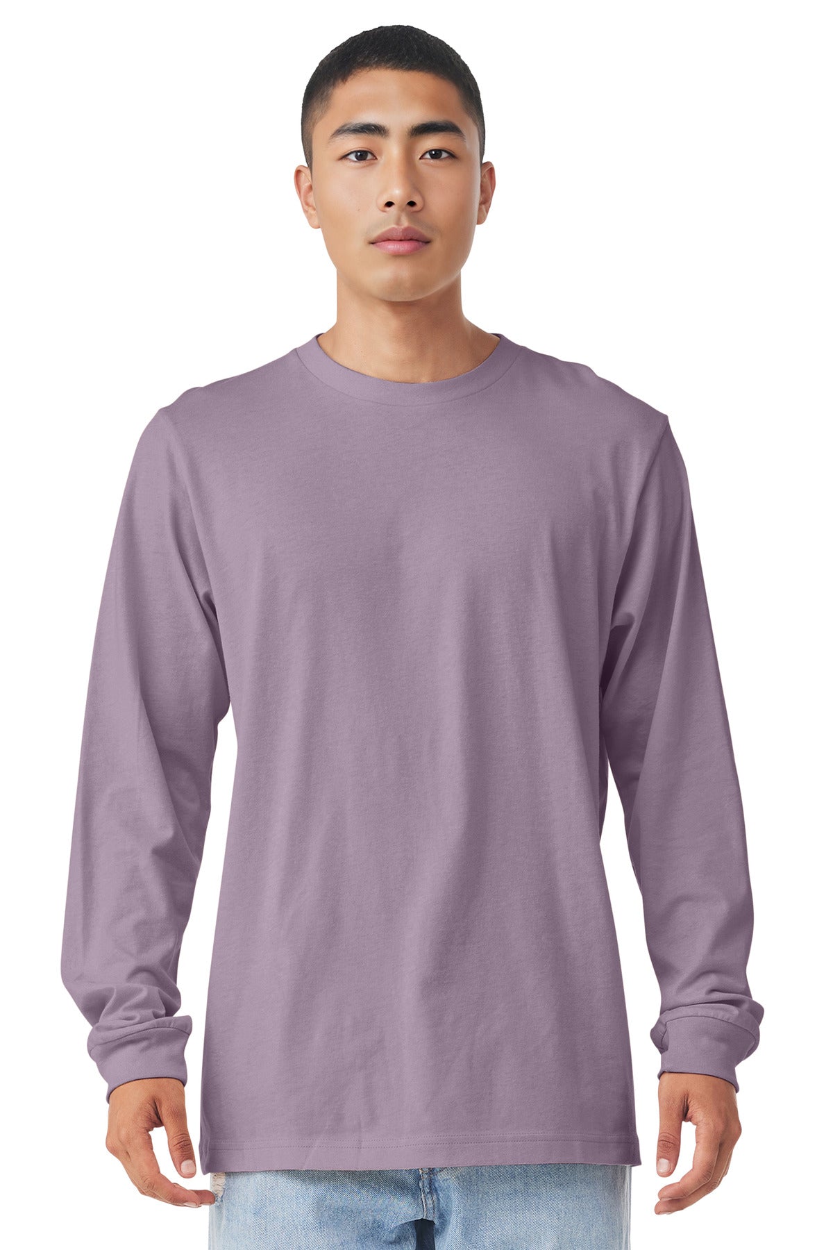 Bella + Canvas BC3501 Unisex Jersey Long Sleeve Tee
