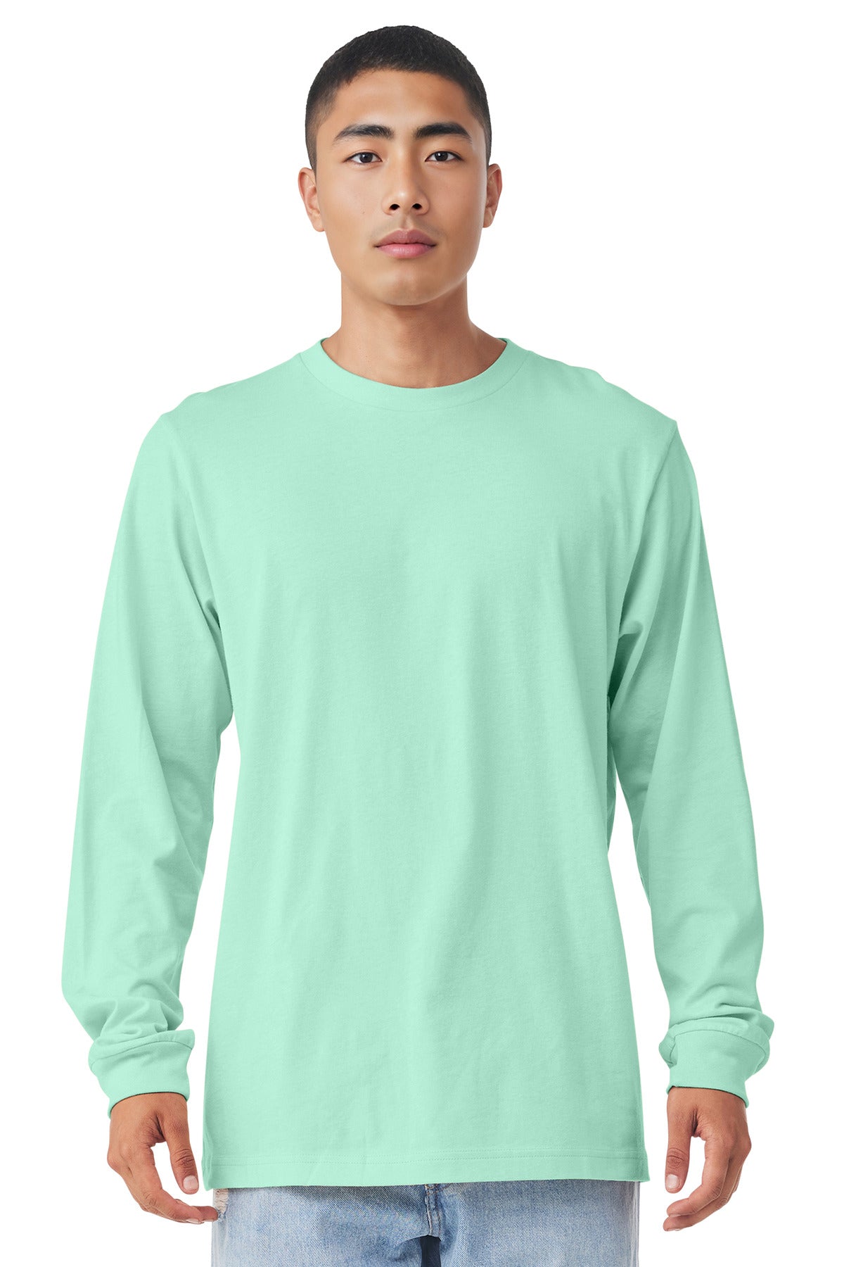 Bella + Canvas BC3501 Unisex Jersey Long Sleeve Tee