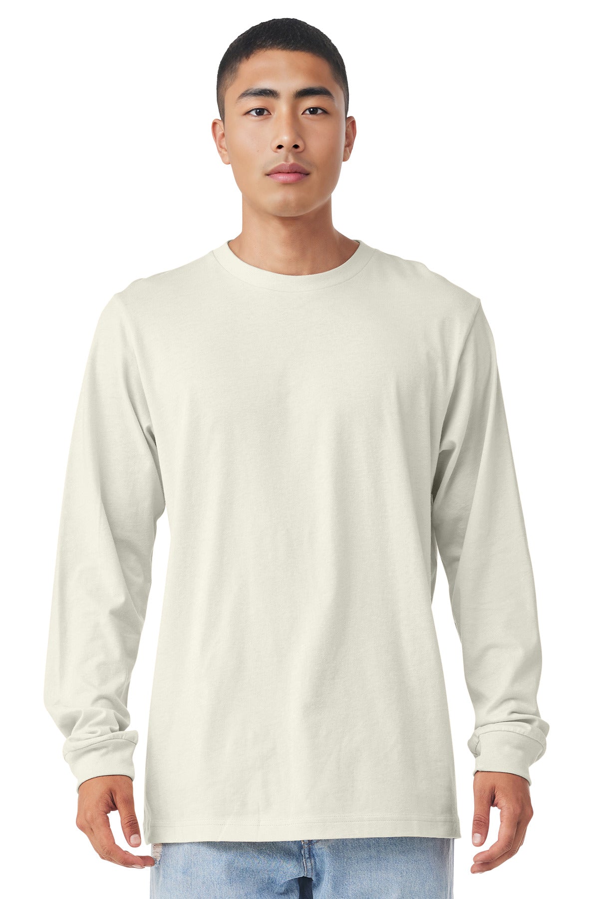 Bella + Canvas BC3501 Unisex Jersey Long Sleeve Tee