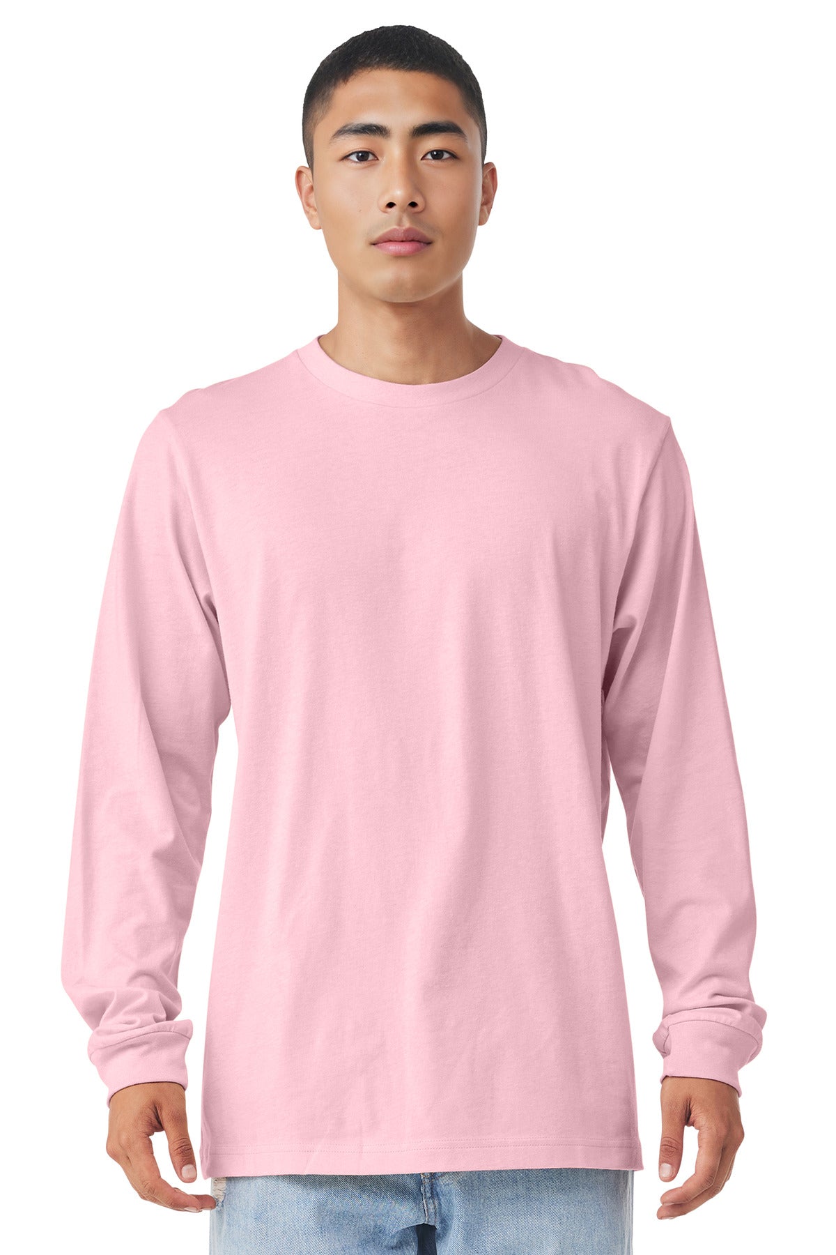 Bella + Canvas BC3501 Unisex Jersey Long Sleeve Tee