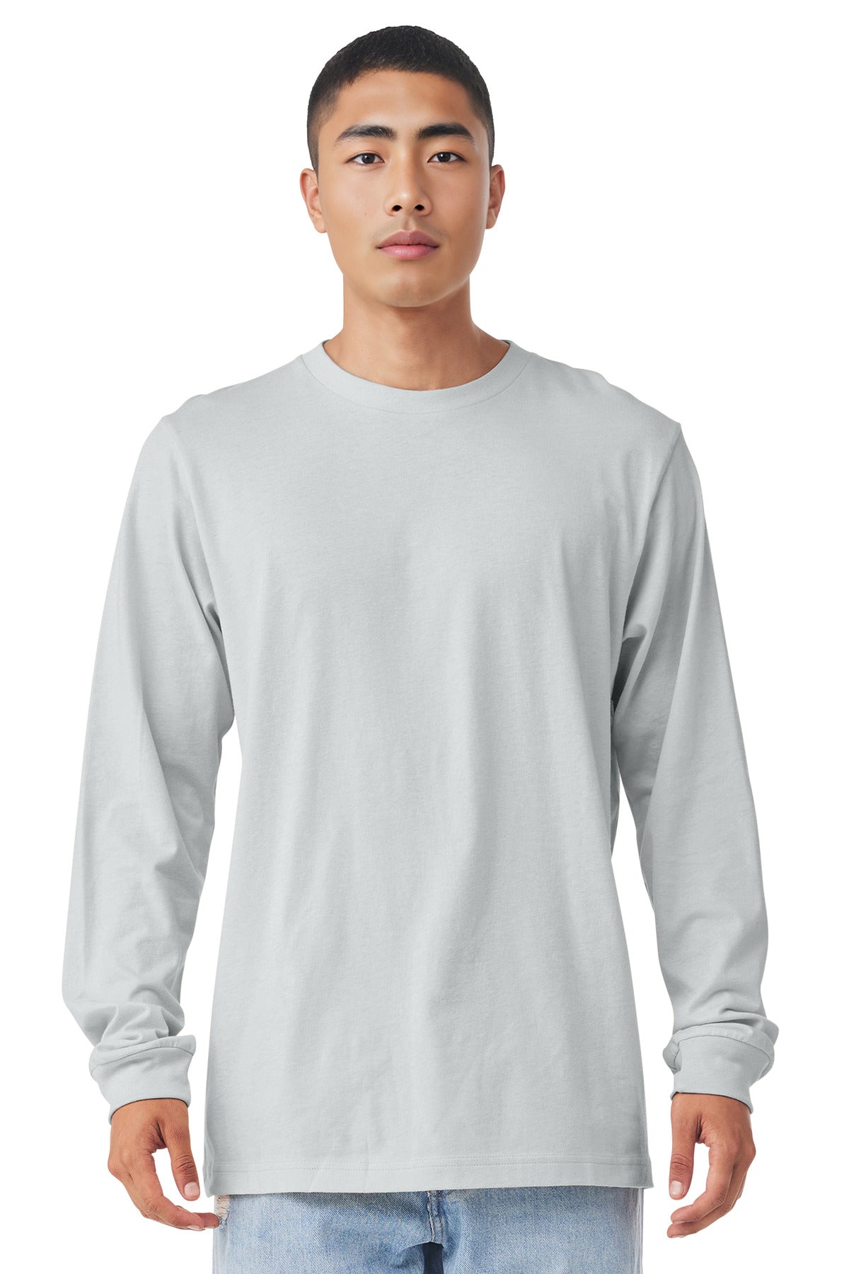 Bella + Canvas BC3501 Unisex Jersey Long Sleeve Tee