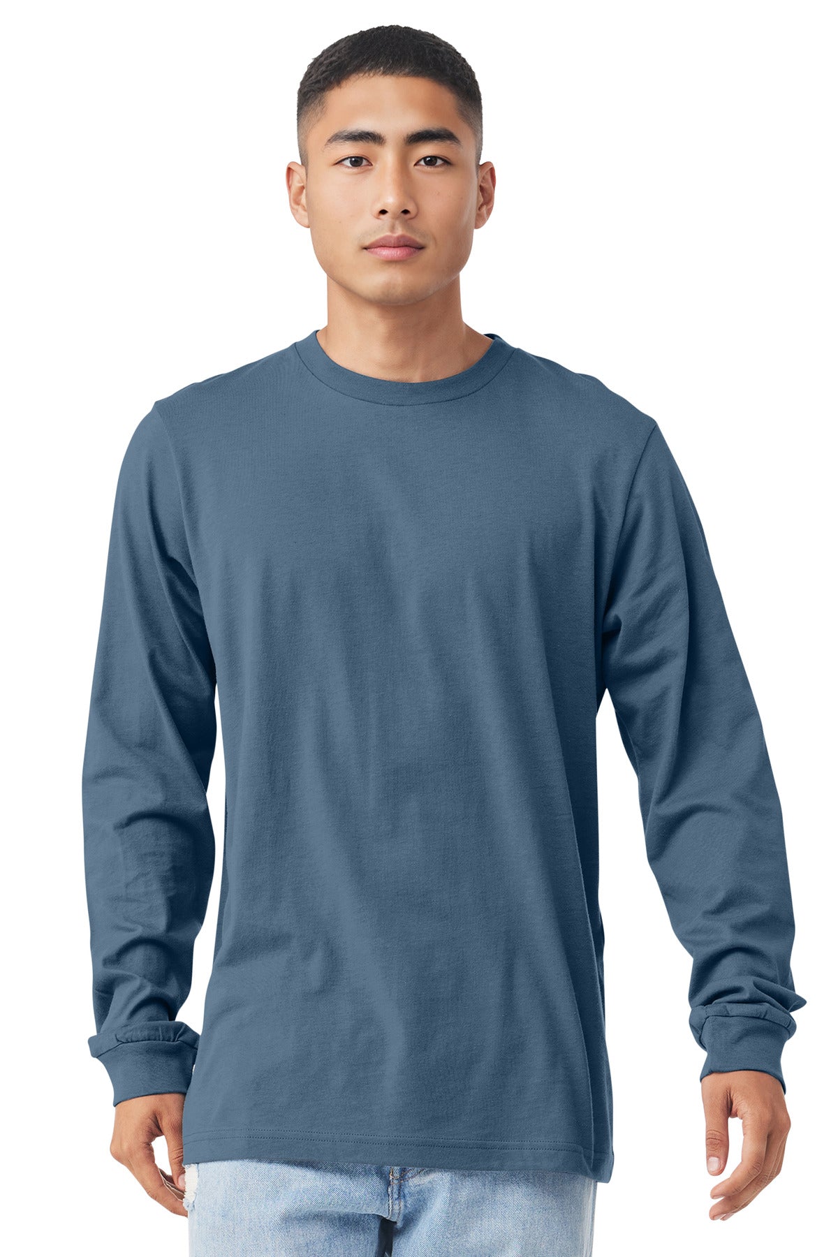 Bella + Canvas BC3501 Unisex Jersey Long Sleeve Tee