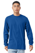 Playera unisex de jersey manga larga - 4.2 oz | BELLA+CANVAS BC3501