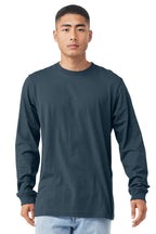Playera unisex de jersey manga larga - 4.2 oz | BELLA+CANVAS BC3501