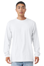 Playera unisex de jersey manga larga - 4.2 oz | BELLA+CANVAS BC3501