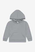 Toddler Sponge Fleece Hooded Sweatshirt - 8 oz | BELLA+CANVAS BC3719T