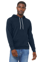 Unisex Sponge Fleece Pullover Hoodie - 8 oz | BELLA+CANVAS BC3719
