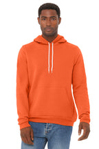 Unisex Sponge Fleece Pullover Hoodie - 8 oz | BELLA+CANVAS BC3719