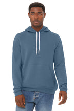 Unisex Sponge Fleece Pullover Hoodie - 8 oz | BELLA+CANVAS BC3719