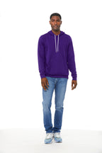 Unisex Sponge Fleece Pullover Hoodie - 8 oz | BELLA+CANVAS BC3719