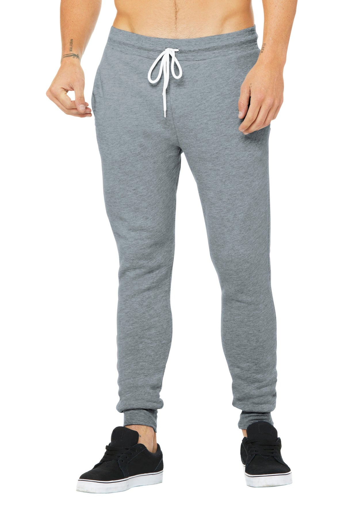 Pants jogger unisex - 8 oz | BELLA+CANVAS BC3727