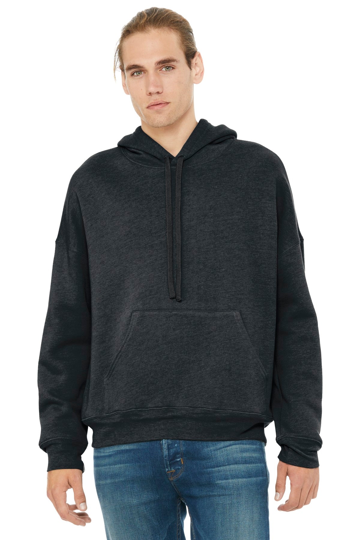Bella + Canvas BC3729 Unisex Sponge Fleece Pullover DTM Hoodie