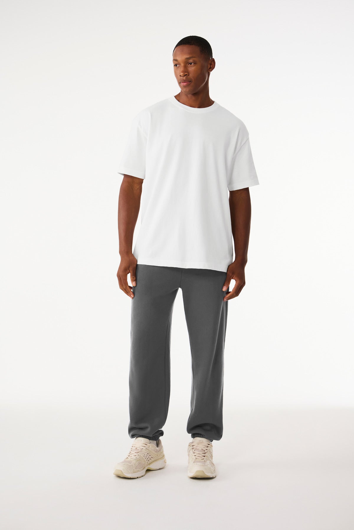 Unisex Sponge Fleece Sweatpant - 8 oz | BELLA+CANVAS BC3738