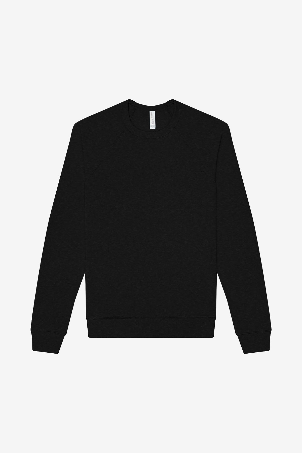 Bella + Canvas BC3901 Unisex Sponge Fleece Raglan Sweatshirt
