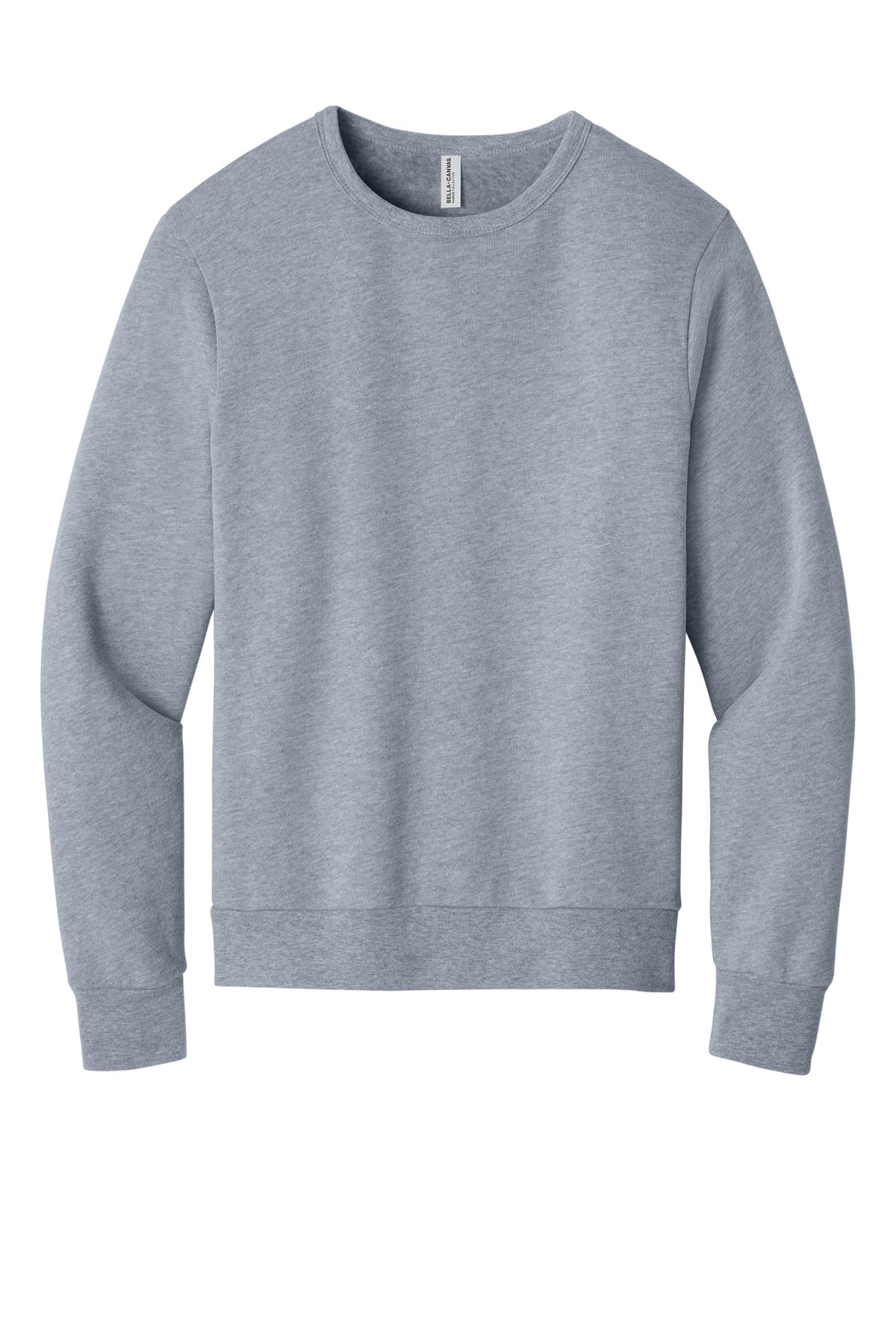 Sudadera unisex clásica de cuello redondo Sponge Fleece - 8 oz | BELLA+CANVAS BC3911
