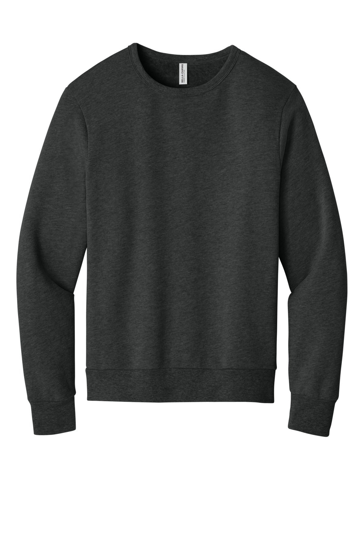 Bella + Canvas BC3911 Unisex Sponge Fleece Classic Crewneck Sweatshirt