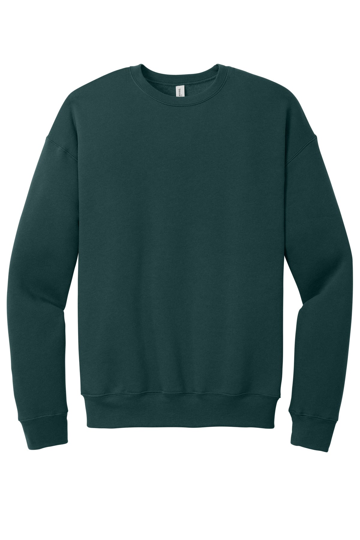 Bella + Canvas BC3945 Unisex Sponge Fleece Drop Shoulder Sweatshirt