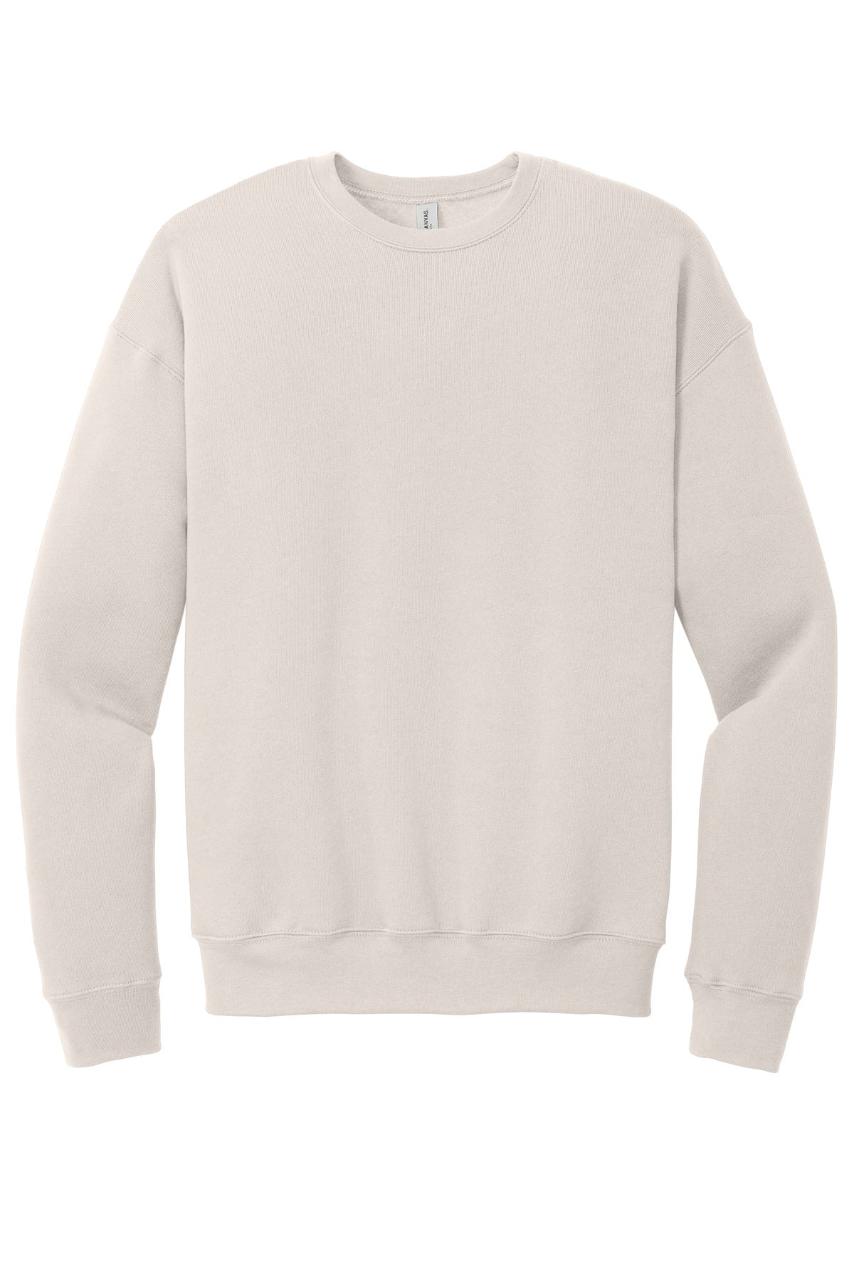 Bella + Canvas BC3945 Unisex Sponge Fleece Drop Shoulder Sweatshirt