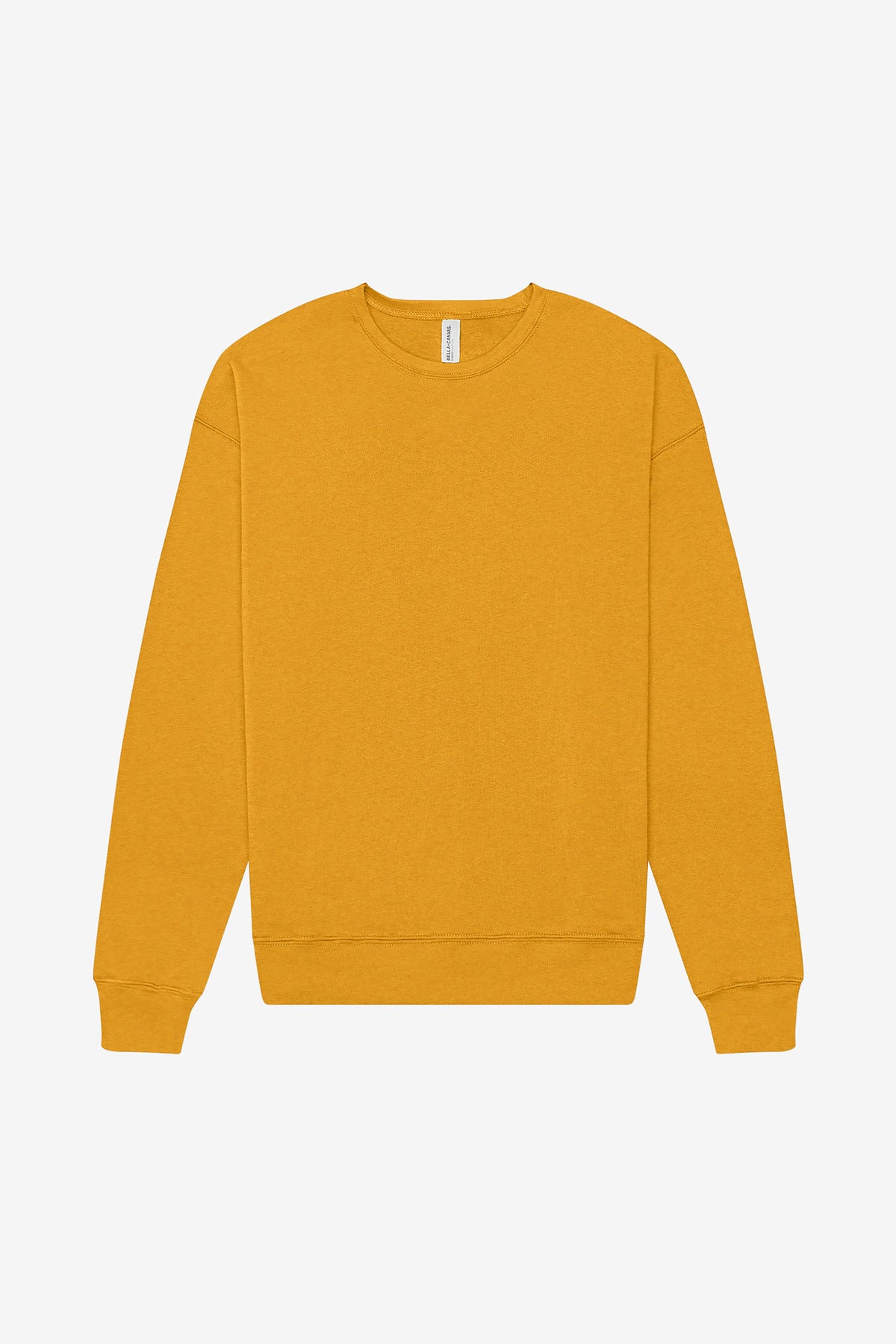 Bella + Canvas BC3945 Unisex Sponge Fleece Drop Shoulder Sweatshirt