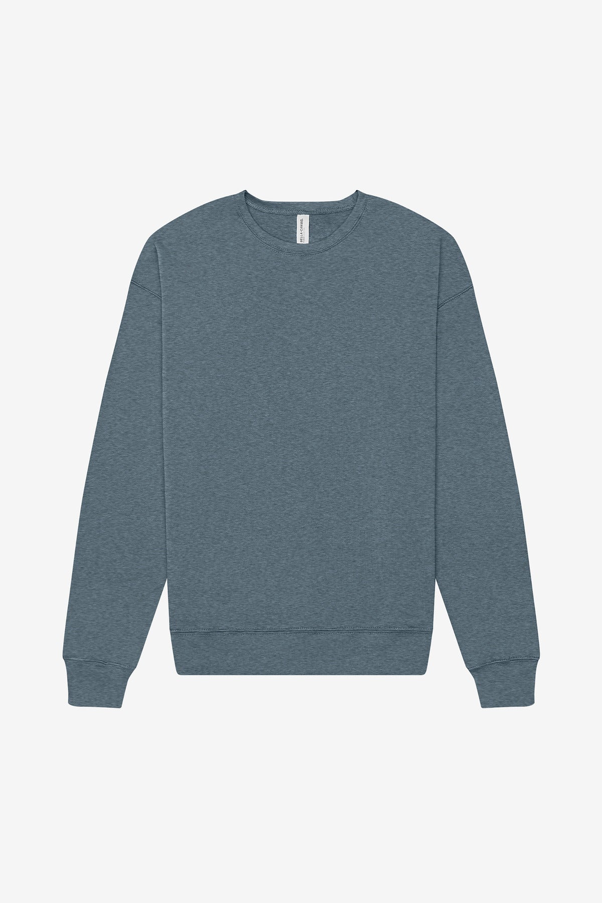 Bella + Canvas BC3945 Unisex Sponge Fleece Drop Shoulder Sweatshirt
