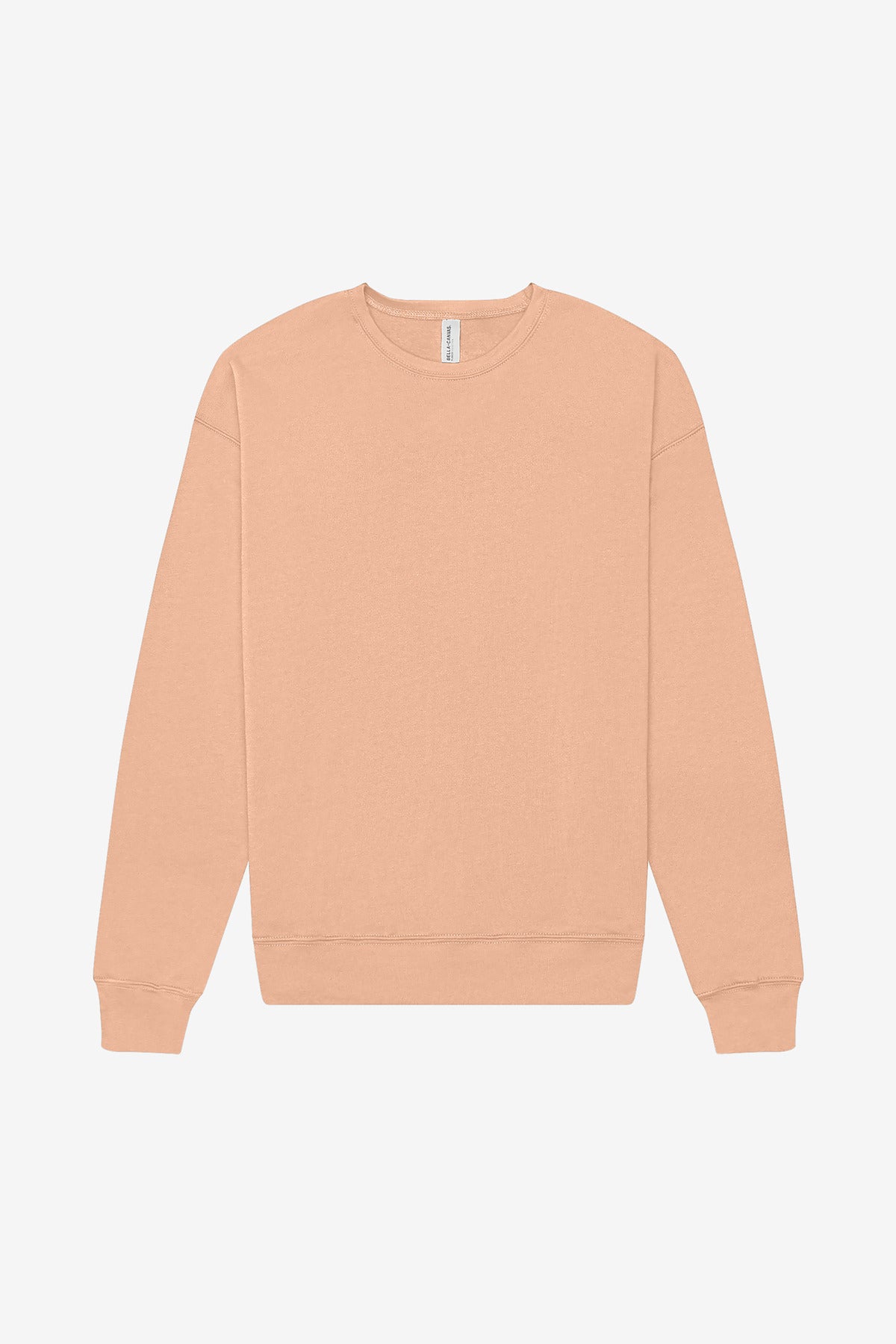 Bella + Canvas BC3945 Unisex Sponge Fleece Drop Shoulder Sweatshirt