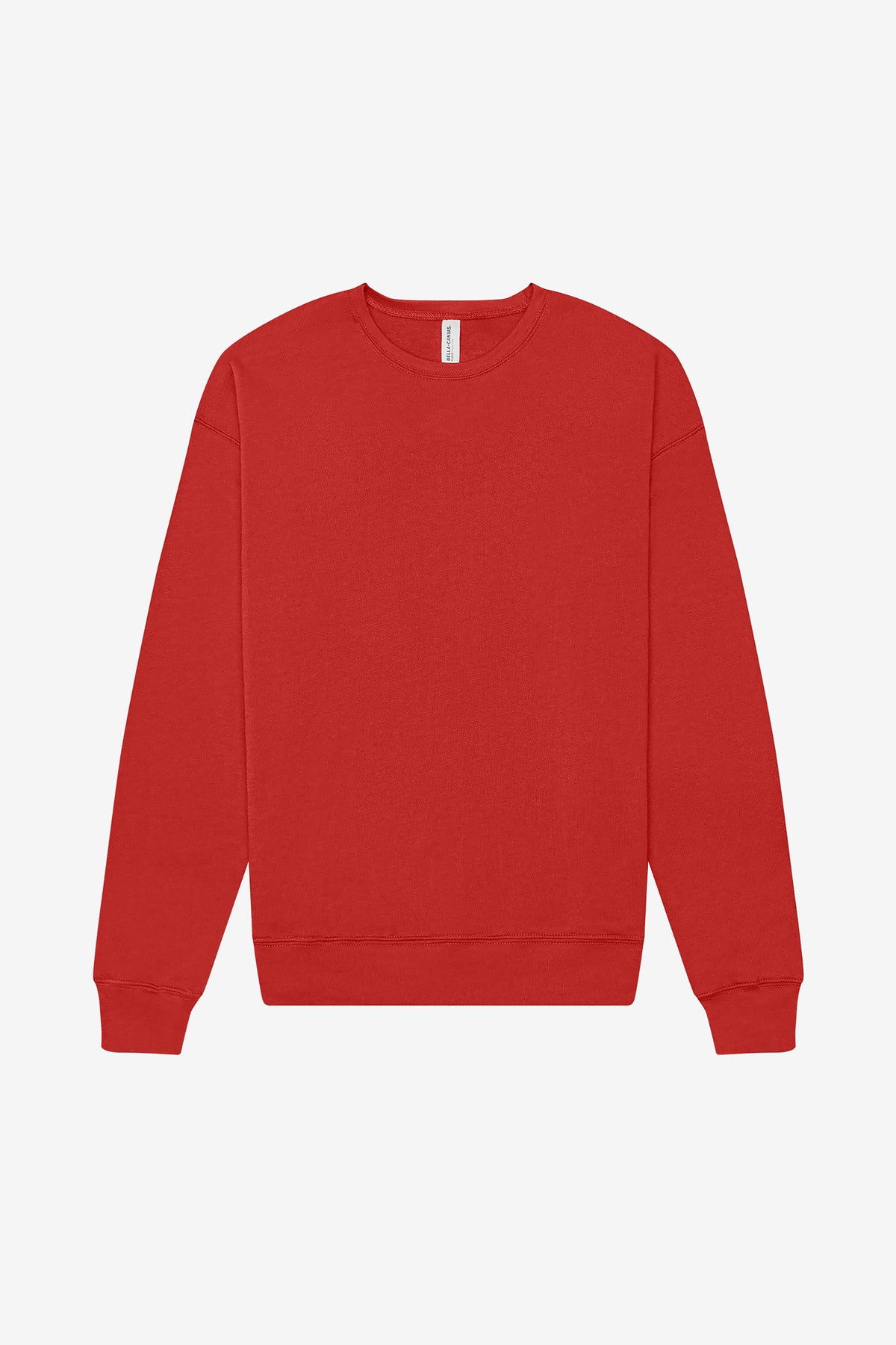 Bella + Canvas BC3945 Unisex Sponge Fleece Drop Shoulder Sweatshirt