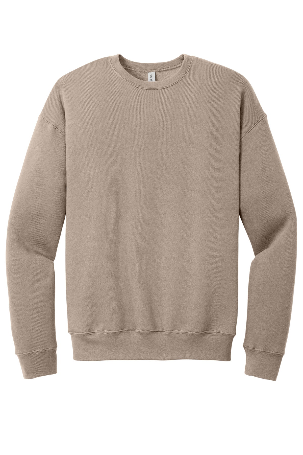 Bella + Canvas BC3945 Unisex Sponge Fleece Drop Shoulder Sweatshirt