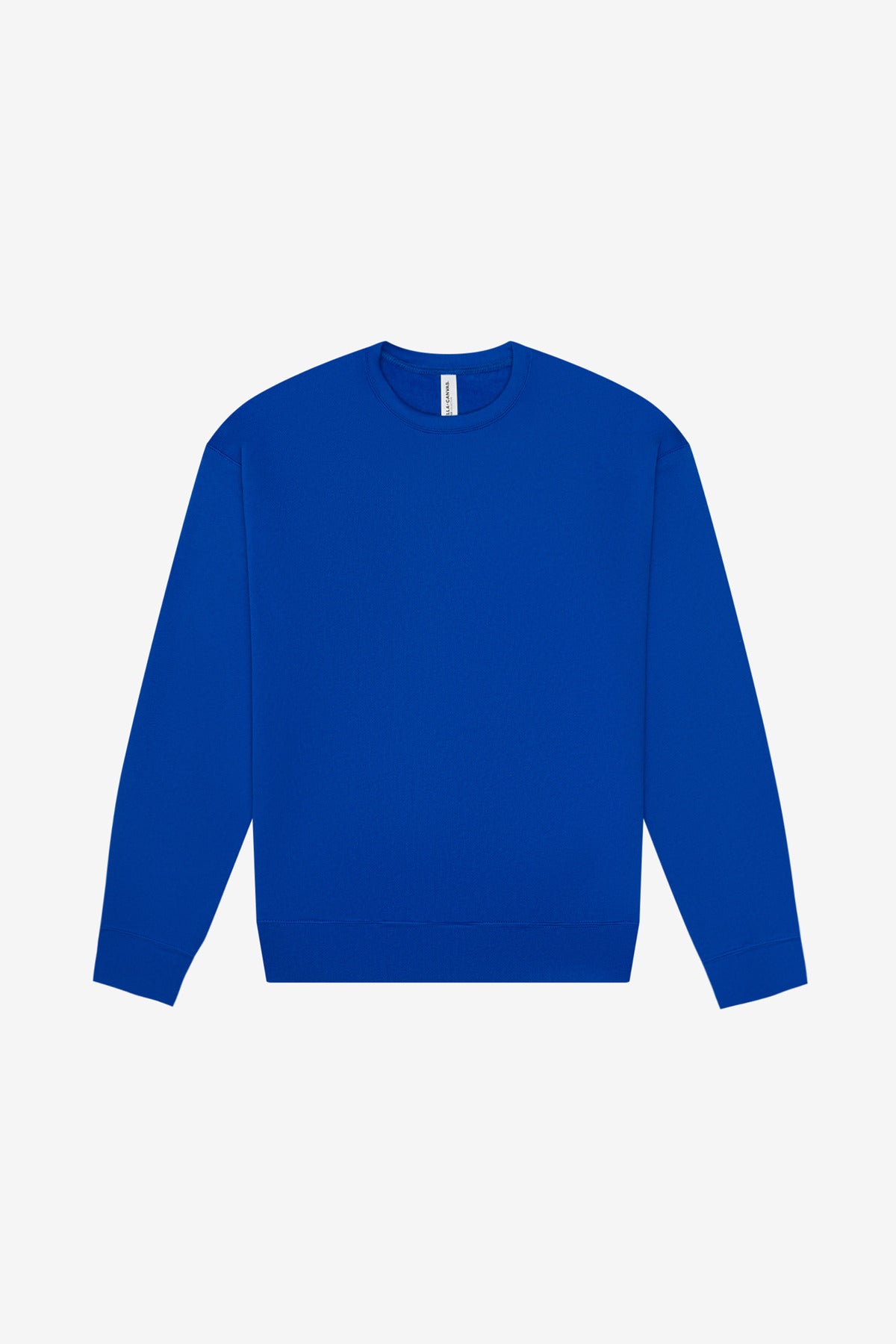 Bella + Canvas BC3945 Unisex Sponge Fleece Drop Shoulder Sweatshirt