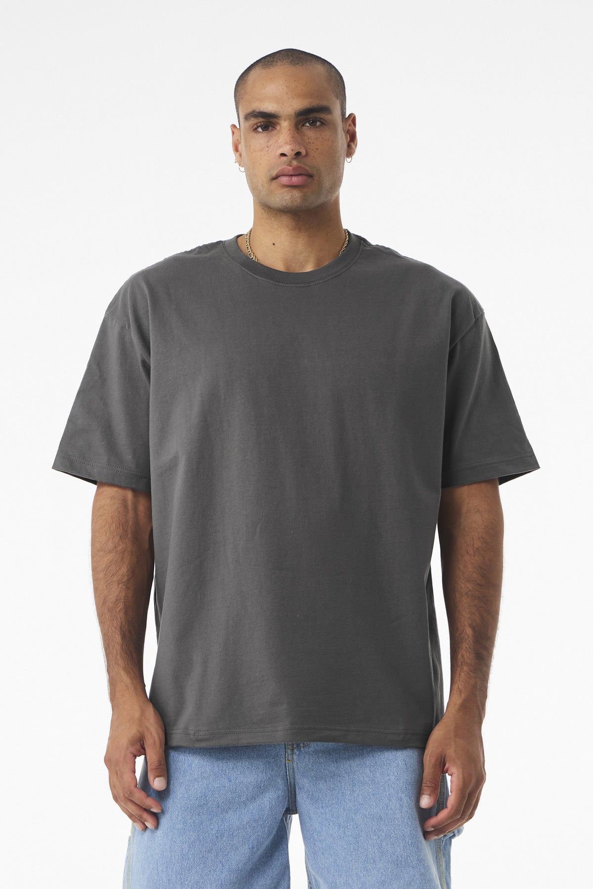 Unisex 7.5-Ounce Heavyweight Tee - 7.5 oz | BELLA+CANVAS BC4610