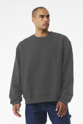 Unisex 10-Ounce Heavyweight Crewneck Sweatshirt - 10 oz | BELLA+CANVAS BC4711