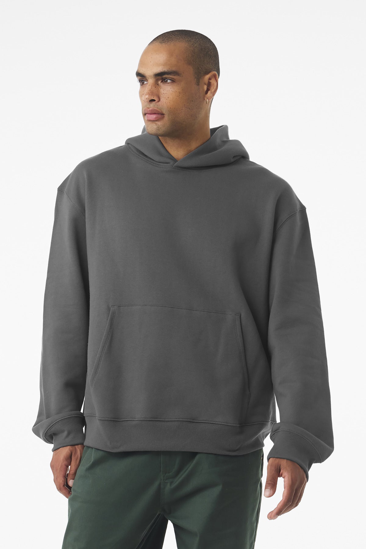Sudadera con capucha unisex de peso pesado, 10 oz | BELLA+CANVAS BC4719