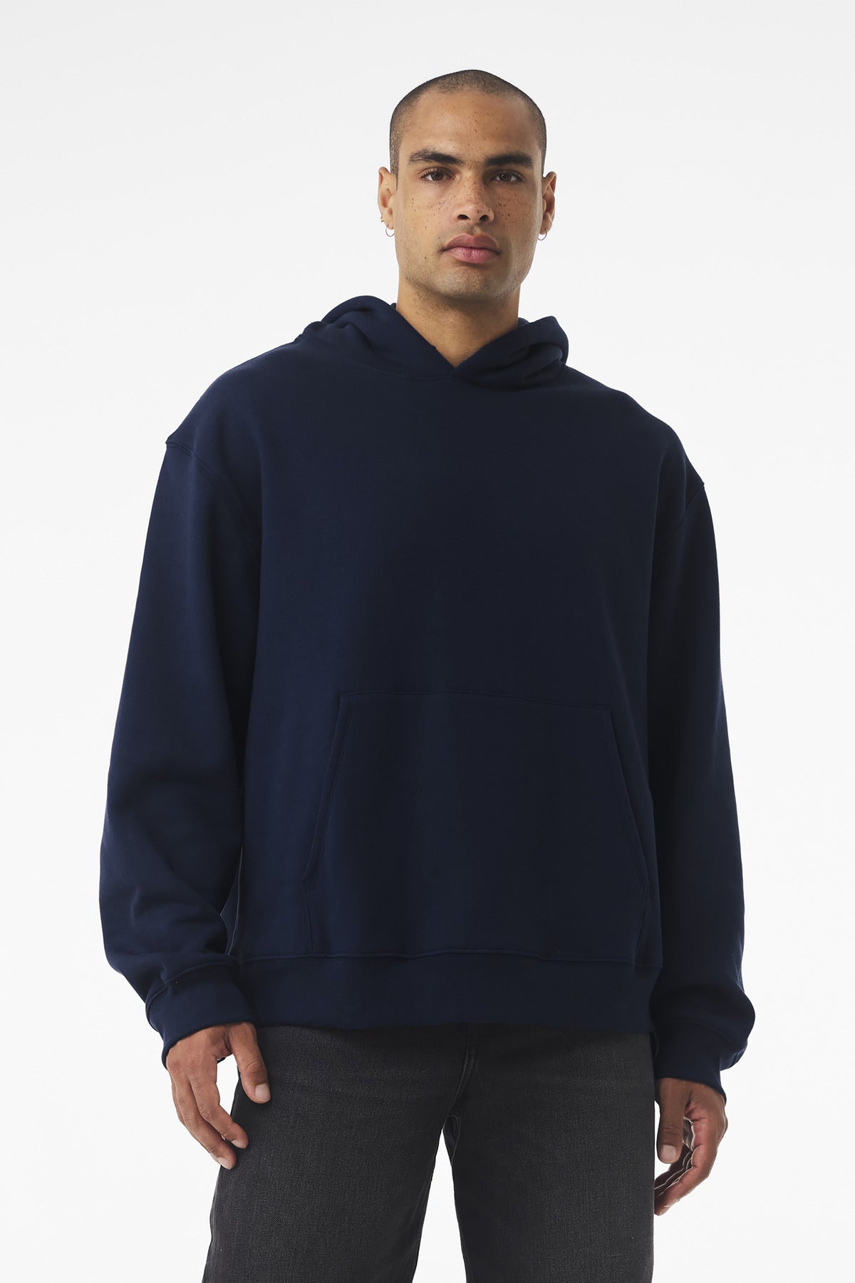 Bella + Canvas BC4719 Unisex 10-Ounce Heavyweight Pullover Hoodie