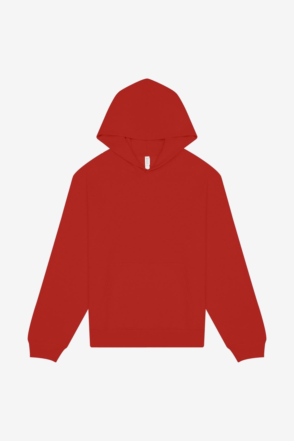 Bella + Canvas BC4719 Unisex 10-Ounce Heavyweight Pullover Hoodie