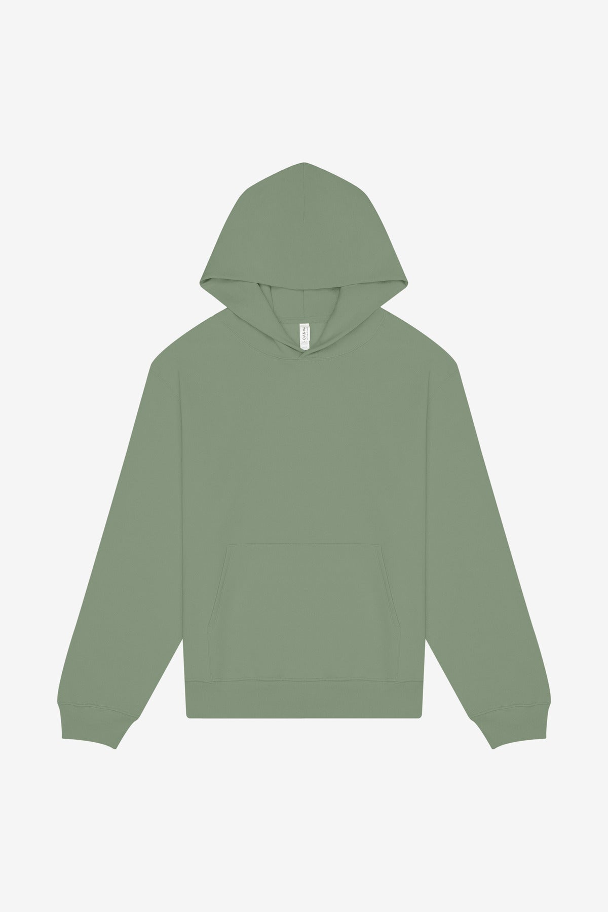 Bella + Canvas BC4719 Unisex 10-Ounce Heavyweight Pullover Hoodie