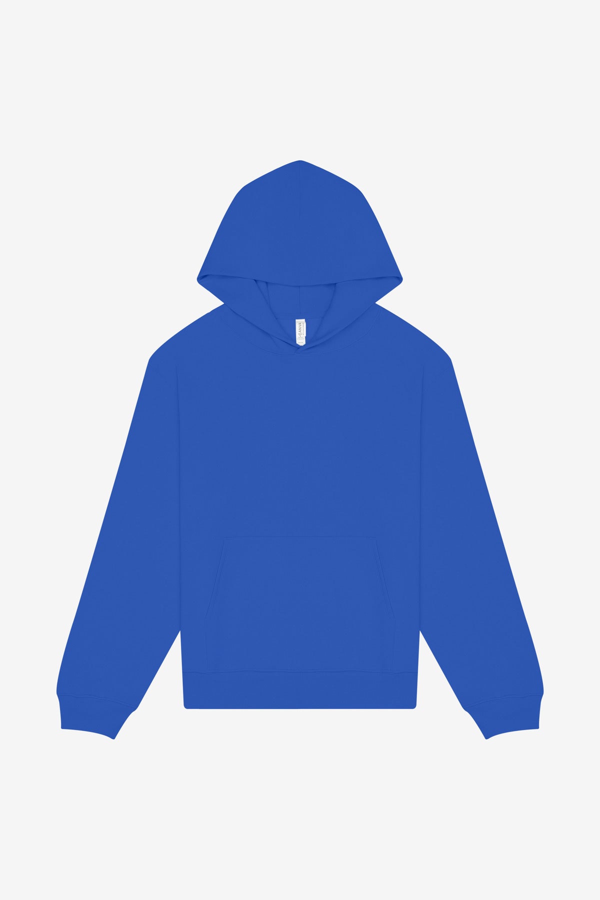 Bella + Canvas BC4719 Unisex 10-Ounce Heavyweight Pullover Hoodie