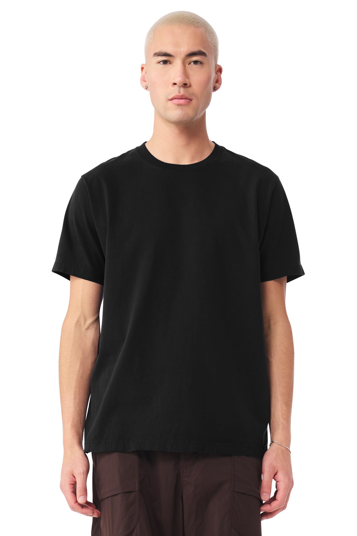 Unisex Heavyweight Garment-Dyed Tee - 6.5 oz | BELLA+CANVAS BC4810GD