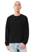 Unisex Heavyweight Garment-Dyed Long Sleeve Tee - 6.5 oz | BELLA+CANVAS BC4851GD