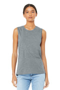 Playera muscle tank de jersey para mujer - 4.2 oz | BELLA+CANVAS BC6003