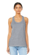Playera tank racerback de jersey para mujer - 4.2 oz | BELLA+CANVAS BC6008