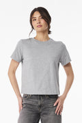 Women's 6-Ounce Heavyweight Tee - 6 oz | BELLA+CANVAS BC6110